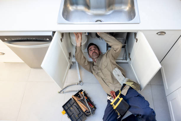 Shower Repair Services in Lake Dalecarlia, IN